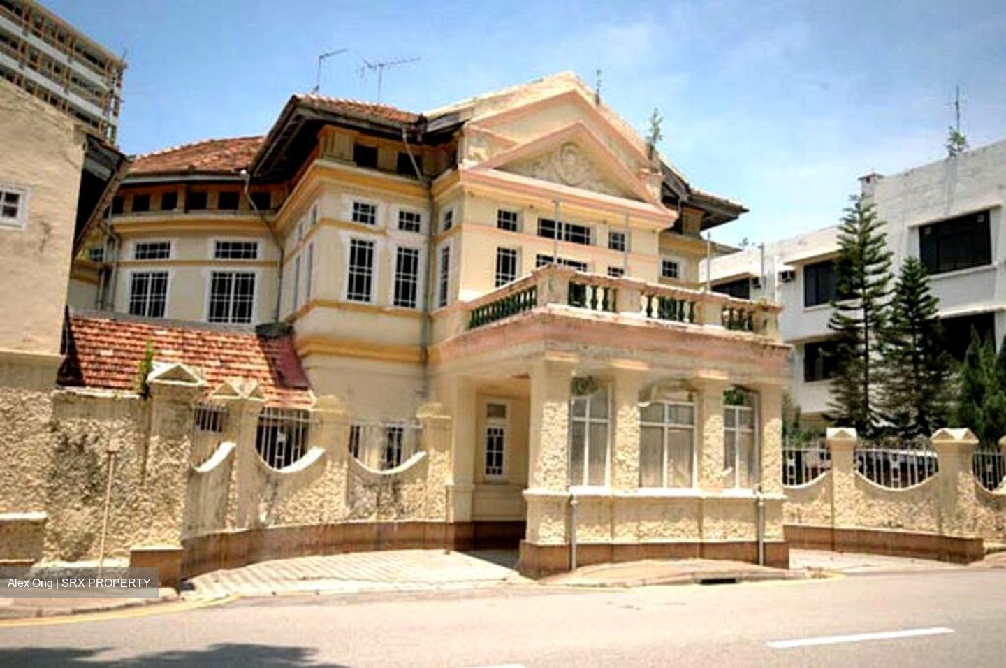 The Aristo @ Amber (D15), Apartment #498369811